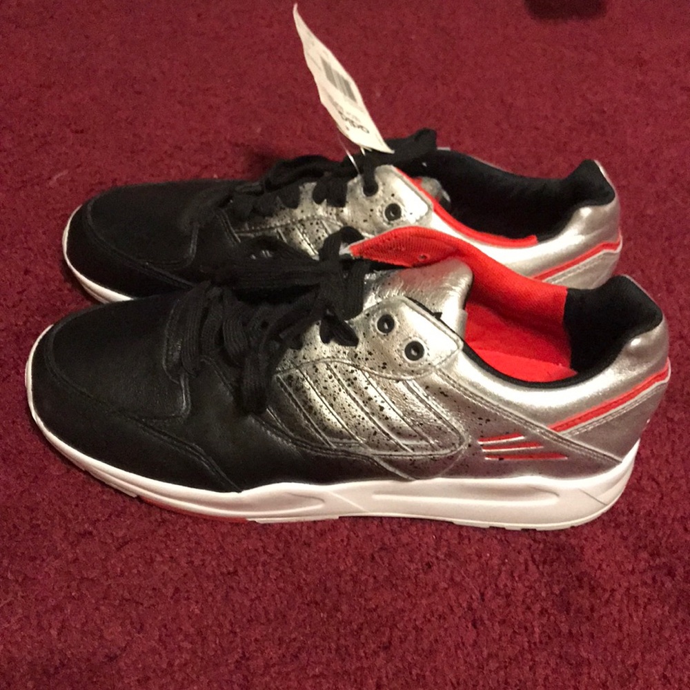 8.5 Adidas Rita Ora sneakers NWT